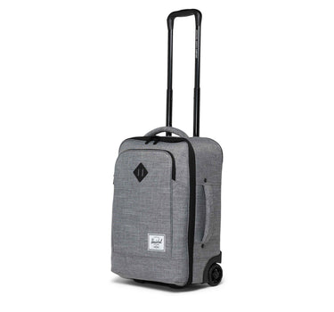 Herschel Heritage Softshell Büyük El Bagajı Kabin Boy Valiz Gri