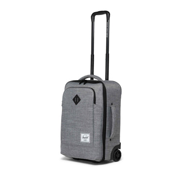 Herschel Heritage Softshell Büyük El Bagajı Kabin Boy Valiz Gri
