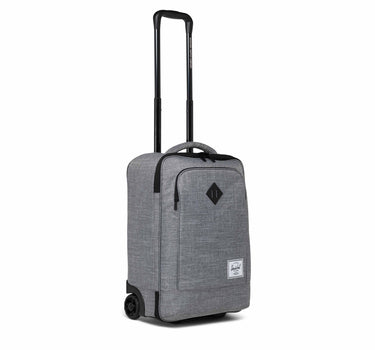 Herschel Heritage Softshell Büyük El Bagajı Kabin Boy Valiz Gri