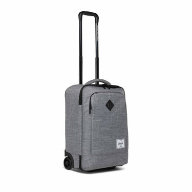 Herschel Heritage Softshell Büyük El Bagajı Kabin Boy Valiz Gri