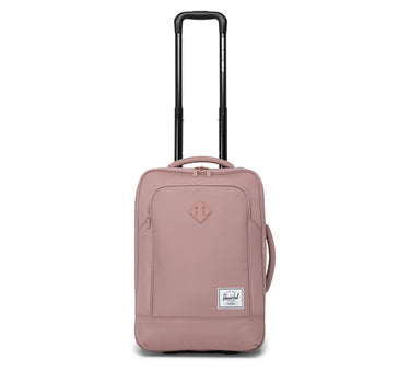 Herschel Heritage Softshell Büyük El Bagajı Kabin Boy Valiz Gül Kurusu