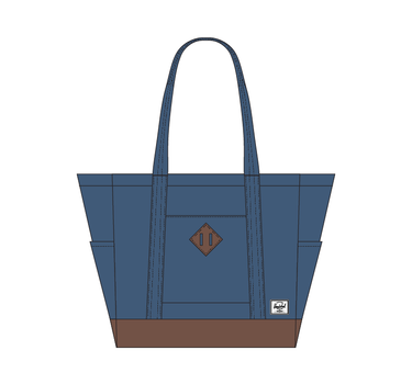 Herschel Heritage Tote Omuz Çantası