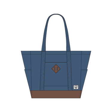 Herschel Heritage Tote Omuz Çantası