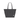 Herschel Heritage Tote Omuz Çantası Siyah Tonal