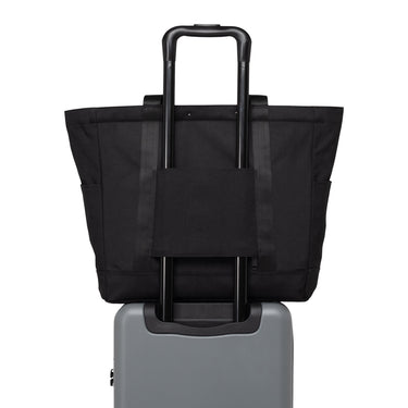 Herschel Heritage Tote Omuz Çantası Siyah Tonal