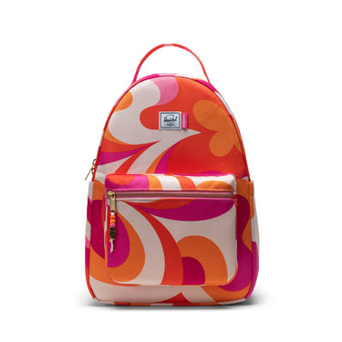 Herschel × Jade Purple Brown Nova Sırt Çantası