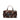 Herschel × Liberty Maia Seyahat Çantası 40L