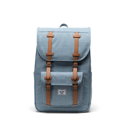 Herschel Little America Orta Boy | Su İtici Kumaş Sırt Çantası, 16