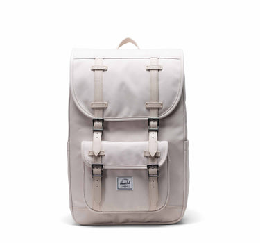 Herschel Little America 15"/16" Inc Uyumlu Orta Boy Bilgisayar Sırt Çantası 21L Ay Işığı