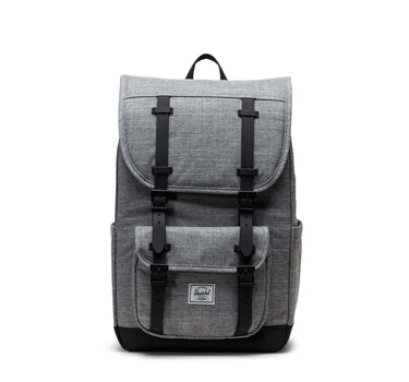 Herschel Little America 15"/16" Inc Uyumlu Orta Boy Bilgisayar Sırt Çantası 21L Gri