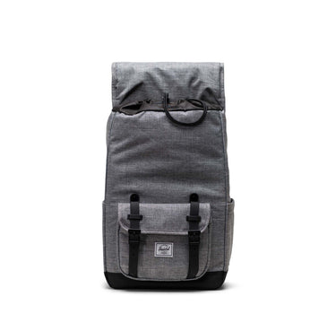 Herschel Little America 15"/16" Inc Uyumlu Orta Boy Bilgisayar Sırt Çantası 21L Gri