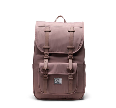 Herschel Little America 15"/16" Inc Uyumlu Orta Boy Bilgisayar Sırt Çantası 21L Gül Kurusu