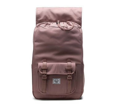 Herschel Little America 15"/16" Inc Uyumlu Orta Boy Bilgisayar Sırt Çantası 21L Gül Kurusu