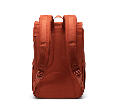 Herschel Little America 15"/16" Inc Uyumlu Orta Boy Bilgisayar Sırt Çantası 21L Kiremit-Kahverengi