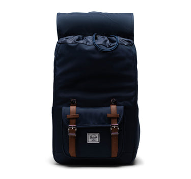 Herschel Little America 15"/16" Inc Uyumlu Orta Boy Bilgisayar Sırt Çantası 21L Lacivert