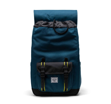 Herschel Little America 15"/16" Inc Uyumlu Orta Boy Bilgisayar Sırt Çantası 21L Mavi