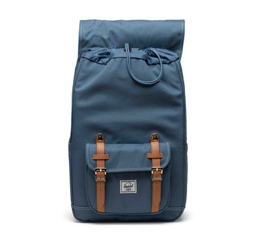 Herschel Little America 15"/16" Inc Uyumlu Orta Boy Bilgisayar Sırt Çantası 21L Miraj Mavi