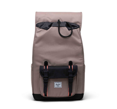 Herschel Little America 15"/16" Inc Uyumlu Orta Boy Bilgisayar Sırt Çantası 21L Pembe-Siyah