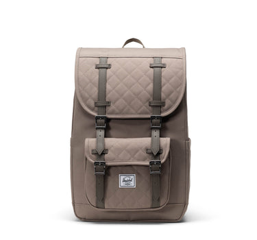 Herschel Little America 15"/16" Inc Uyumlu Orta Boy Bilgisayar Sırt Çantası 21L Vizon