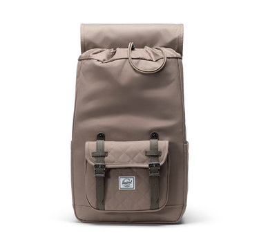 Herschel Little America 15"/16" Inc Uyumlu Orta Boy Bilgisayar Sırt Çantası 21L Vizon