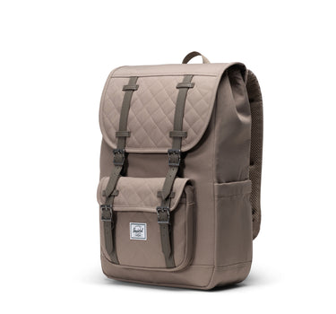 Herschel Little America 15"/16" Inc Uyumlu Orta Boy Bilgisayar Sırt Çantası 21L Vizon