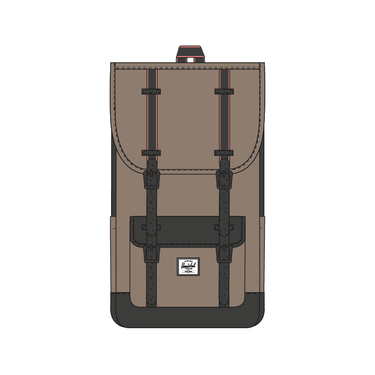 Herschel Little America 15"/16" Inc Uyumlu Sırt Çantası 30L