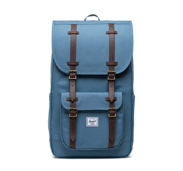 Herschel Little America 15"/16" Inc Uyumlu Sırt Çantası 30L Çelik Mavi