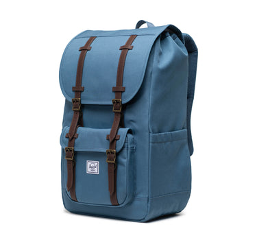 Herschel Little America 15"/16" Inc Uyumlu Sırt Çantası 30L Çelik Mavi