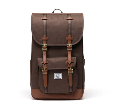 Herschel Little America 15"/16" Inc Uyumlu Sırt Çantası 30L Çikolata Kahverengi