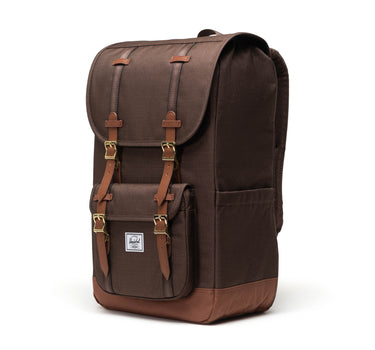 Herschel Little America 15"/16" Inc Uyumlu Sırt Çantası 30L Çikolata Kahverengi