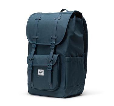 Herschel Little America 15"/16" Inc Uyumlu Sırt Çantası 30L Denim Mavi