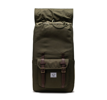 Herschel Little America 15"/16" Inc Uyumlu Sırt Çantası 30L Haki