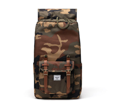 Herschel Little America 15"/16" Inc Uyumlu Sırt Çantası 30L Kamuflaj