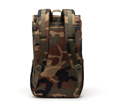 Herschel Little America 15"/16" Inc Uyumlu Sırt Çantası 30L Kamuflaj