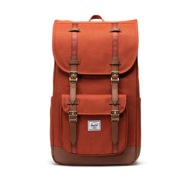 Herschel Little America 15"/16" Inc Uyumlu Sırt Çantası 30L Kiremit-Kahverengi