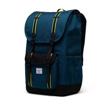 Herschel Little America 15"/16" Inc Uyumlu Sırt Çantası 30L Mavi