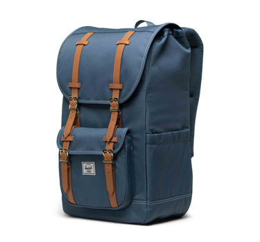 Herschel Little America 15"/16" Inc Uyumlu Sırt Çantası 30L Miraj Mavi