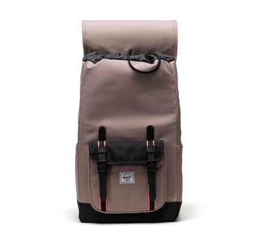 Herschel Little America 15"/16" Inc Uyumlu Sırt Çantası 30L Pembe-Siyah