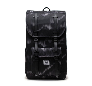 Herschel Little America 15"/16" Inc Uyumlu Sırt Çantası 30L Sisli Siyah