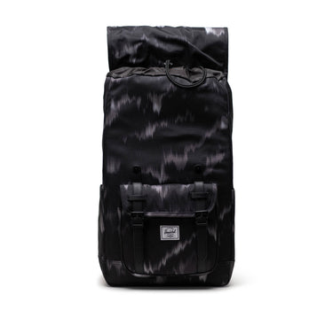 Herschel Little America 15"/16" Inc Uyumlu Sırt Çantası 30L Sisli Siyah