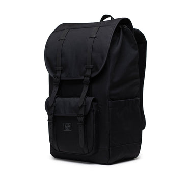 Herschel Little America 15"/16" Inc Uyumlu Sırt Çantası 30L Siyah Tonal