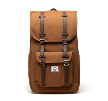 Herschel Little America 15"/16" Inc Uyumlu Sırt Çantası 30L Taba