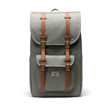 Herschel Little America 15"/16" Inc Uyumlu Sırt Çantası 30L Taş Gri