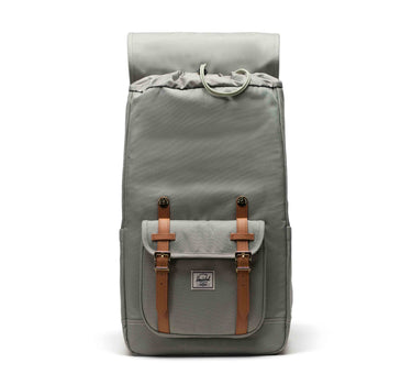 Herschel Little America 15"/16" Inc Uyumlu Sırt Çantası 30L Taş Gri