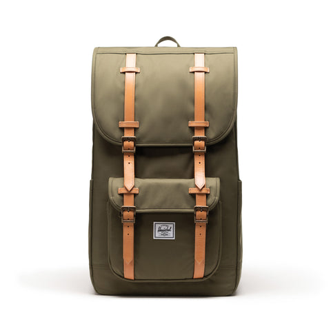 Herschel Little America | Twill Kumaş Sırt Çantası, 16