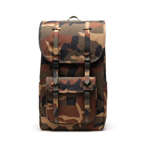 Herschel Little America™ | Su İtici Kumaş Sırt Çantası, 16