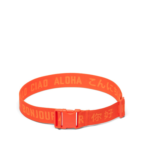 Herschel Luggage Belt Ayarlanabilir Kayışlı Bagaj Kemeri