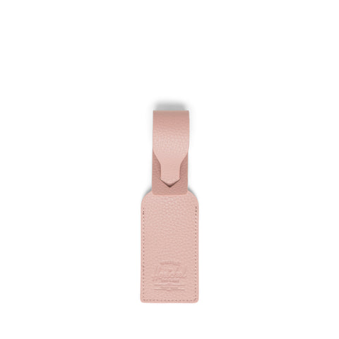 Herschel Luggage Tag | Vegan Deri Bavul Etiketi