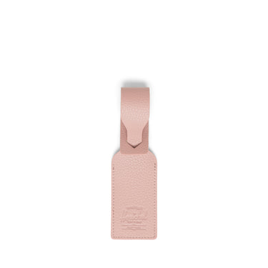 Herschel Luggage Tag Vegan Deri Bagaj Etiketi