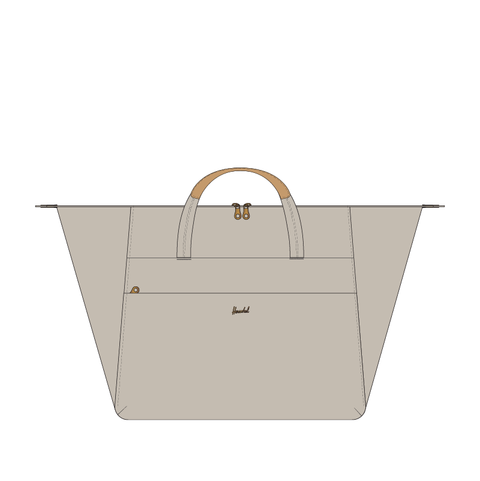 Herschel Maia Seyahat ve Spor Çantası 40L